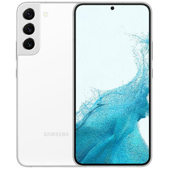 Смартфон Samsung Galaxy S22+ SM-S9060 8/256GB Phantom White - фото 1
