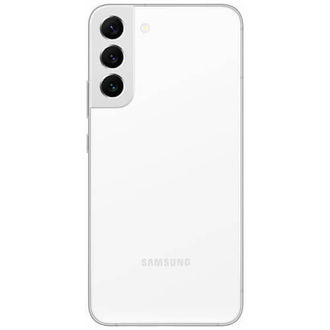 Смартфон Samsung Galaxy S22+ SM-S9060 8/256GB Phantom White - фото 3