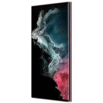 Смартфон Samsung Galaxy S22 Ultra SM-S908 12/512GB Red - фото 3