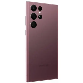 Смартфон Samsung Galaxy S22 Ultra SM-S908 12/512GB Red - фото 4