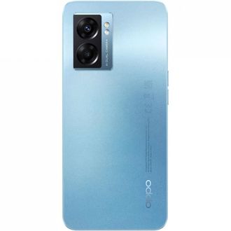 Смартфон Honor X8 6/128GB Ocean Blue - фото 3 Смартфон Honor X8 6/128GB Ocean Blue - фото 3