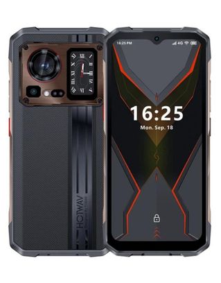 Смартфон Hotwav Cyber 15 12/256GB NFC Gold (Global Version) - фото 1 Смартфон Hotwav Cyber 15 12/256GB NFC Gold (Global Version) - фото 1