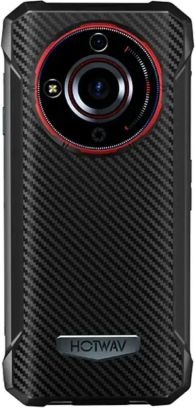 Смартфон Hotwav T7 4/128Gb Ruby Red (6971593175496) EU - фото 3 Смартфон Hotwav T7 4/128Gb Ruby Red (6971593175496) EU - фото 3