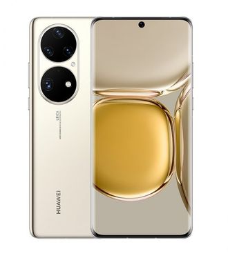 Смартфон HUAWEI P50 8/256GB Cocoa Gold - фото 1 Смартфон HUAWEI P50 8/256GB Cocoa Gold - фото 1