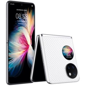 Смартфон HUAWEI P50 Pocket 8/256GB White - фото 1