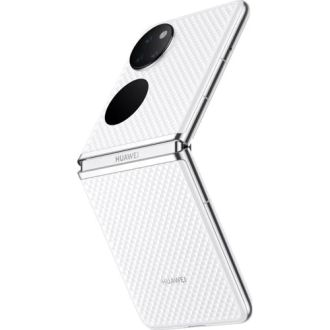 Смартфон HUAWEI P50 Pocket 8/256GB White - фото 3