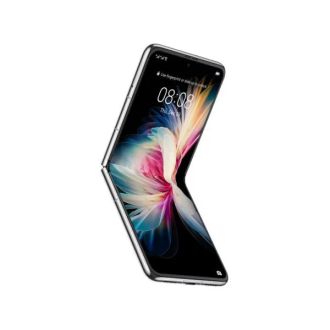 Смартфон HUAWEI P50 Pocket 8/256GB White - фото 6