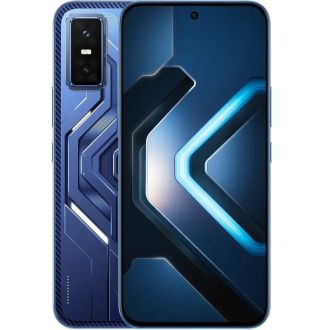Смартфон Infinix GT 30 X6876 8/256GB Cyber Blue (UA) - фото 1