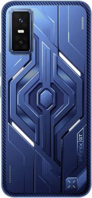 Смартфон Infinix GT 30 X6876 8/256GB Cyber Blue (UA) - фото 5