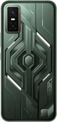 Смартфон Infinix GT 30 X6876 8/256GB Pulse Green (UA) - фото 3