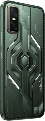 Смартфон Infinix GT 30 X6876 8/256GB Pulse Green (UA) - фото 4