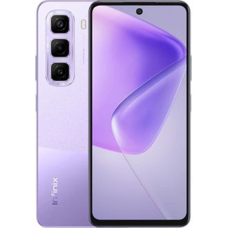 Смартфон Infinix Hot 50 Pro X6881 8/256GB Dreamy Purple (UA) - фото 1