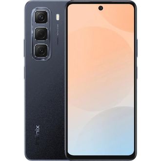 Смартфон Infinix Hot 50 8/256Gb Sleek Black (UA) - фото 1 Смартфон Infinix Hot 50 8/256Gb Sleek Black (UA) - фото 1