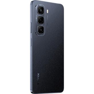 Смартфон Infinix Hot 50 8/256Gb Sleek Black (UA) - фото 3 Смартфон Infinix Hot 50 8/256Gb Sleek Black (UA) - фото 3