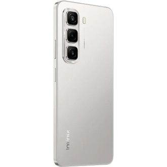 Смартфон Infinix Hot 50 X6882 8/256GB Titanium Grey (UA) - фото 3 Смартфон Infinix Hot 50 X6882 8/256GB Titanium Grey (UA) - фото 3