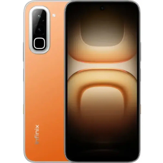 Смартфон Infinix Hot 70 X6895 4/128GB Thermo Orange (UA) - фото 1 Смартфон Infinix Hot 70 X6895 4/128GB Thermo Orange (UA) - фото 1