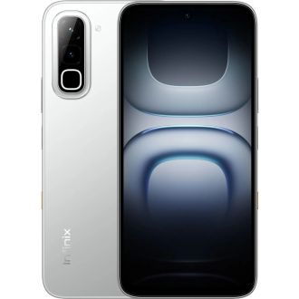 Смартфон Infinix Hot 70 8/256Gb Silver Dancer (X6895) NFC (UA) - фото 1