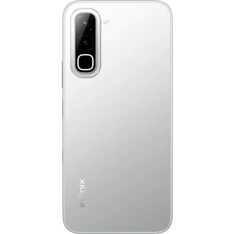 Смартфон Infinix Hot 70 8/256Gb Silver Dancer (X6895) NFC (UA) - фото 3