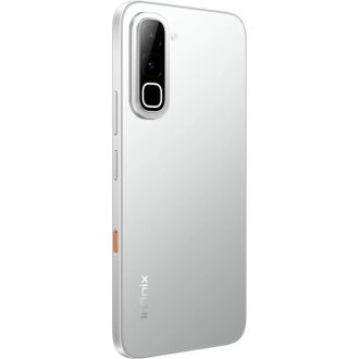 Смартфон Infinix Hot 70 8/256Gb Silver Dancer (X6895) NFC (UA) - фото 5