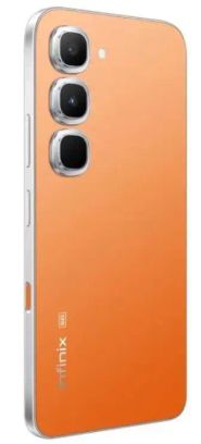 Смартфон Infinix Hot 70 Pro X6896 8/256GB Thermo Orange (UA) - фото 3 Смартфон Infinix Hot 70 Pro X6896 8/256GB Thermo Orange (UA) - фото 3