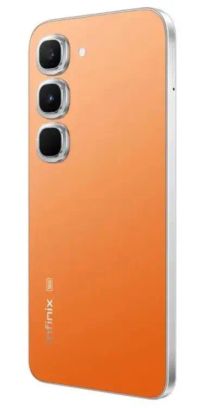 Смартфон Infinix Hot 70 Pro X6896 8/256GB Thermo Orange (UA) - фото 5 Смартфон Infinix Hot 70 Pro X6896 8/256GB Thermo Orange (UA) - фото 5