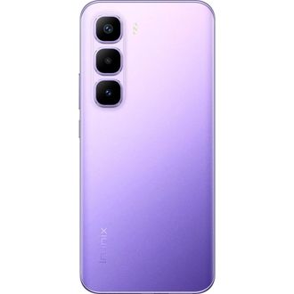 Смартфон Infinix Hot 60 Pro+ X6886 8/256GB Misty Violet (UA) - фото 5 Смартфон Infinix Hot 60 Pro+ X6886 8/256GB Misty Violet (UA) - фото 5