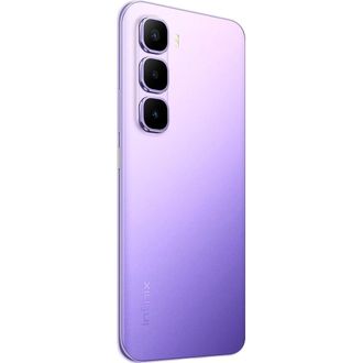 Смартфон Infinix Hot 60 Pro+ X6886 8/256GB Misty Violet (UA) - фото 6 Смартфон Infinix Hot 60 Pro+ X6886 8/256GB Misty Violet (UA) - фото 6