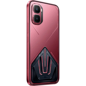 Смартфон Infinix GT 50 Pro X6981 12/256GB Red Blaze (UA) - фото 5 Смартфон Infinix GT 50 Pro X6981 12/256GB Red Blaze (UA) - фото 5