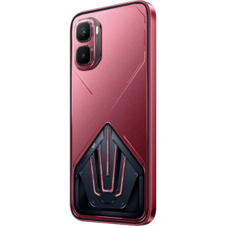 Смартфон Infinix GT 50 Pro X6981 12/256GB Red Blaze (UA) - фото 7 Смартфон Infinix GT 50 Pro X6981 12/256GB Red Blaze (UA) - фото 7