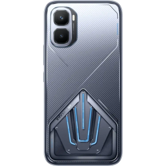 Смартфон Infinix GT50 Pro 12/256 X6891 Silver Glacier (UA) - фото 3 Смартфон Infinix GT50 Pro 12/256 X6891 Silver Glacier (UA) - фото 3