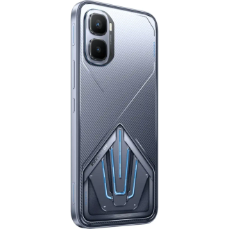 Смартфон Infinix GT50 Pro 12/256 X6891 Silver Glacier (UA) - фото 6 Смартфон Infinix GT50 Pro 12/256 X6891 Silver Glacier (UA) - фото 6