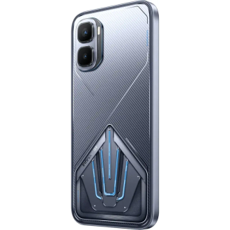 Смартфон Infinix GT50 Pro 12/256 X6891 Silver Glacier (UA) - фото 7 Смартфон Infinix GT50 Pro 12/256 X6891 Silver Glacier (UA) - фото 7