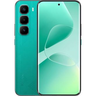 Смартфон Infinix HOT 60 Pro+ 8/256GB Moco Cyber Green (UA) - фото 1 Смартфон Infinix HOT 60 Pro+ 8/256GB Moco Cyber Green (UA) - фото 1