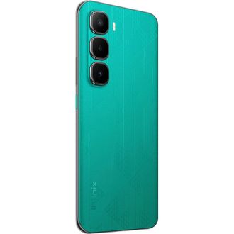 Смартфон Infinix HOT 60 Pro+ 8/256GB Moco Cyber Green (UA) - фото 3 Смартфон Infinix HOT 60 Pro+ 8/256GB Moco Cyber Green (UA) - фото 3
