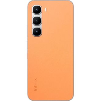 Смартфон Infinix Hot 60 Pro X6885 8/128GB Orange Rose Valley (UA) - фото 5