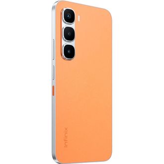 Смартфон Infinix Hot 60 Pro X6885 8/128GB Orange Rose Valley (UA) - фото 6