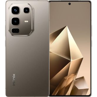 Смартфон Infinix Note 50 8/256GB Titanium Grey (4894947066382) (UA) - фото 1 Смартфон Infinix Note 50 8/256GB Titanium Grey (4894947066382) (UA) - фото 1
