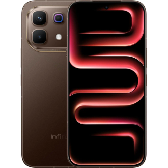 Смартфон Infinix Note 60 5G 8/256GB X6879 Mocha Brown (UA) - фото 1
