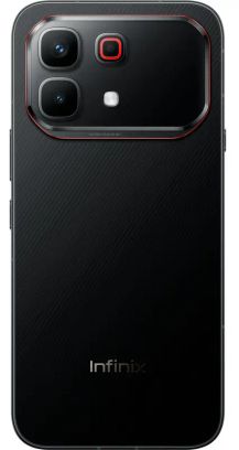 Смартфон Infinix Note 60 Pro X6878 12/256GB Torino Black (UA) - фото 3 Смартфон Infinix Note 60 Pro X6878 12/256GB Torino Black (UA) - фото 3