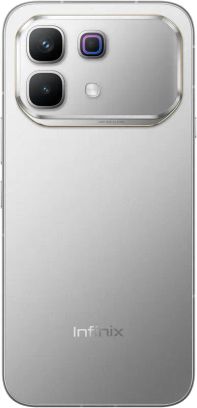 Смартфон Infinix Note 60 Pro X6878 8/256GB Frost Silver (UA) - фото 3