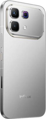 Смартфон Infinix Note 60 Pro X6878 8/256GB Frost Silver (UA) - фото 6