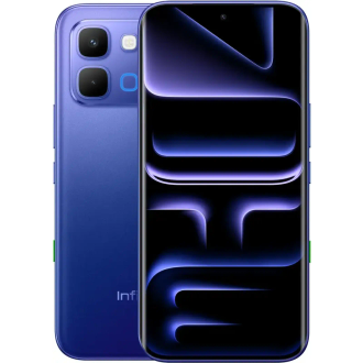 Смартфон Infinix Note Edge X6887 8/256GB Stellar Blue (UA) - фото 1