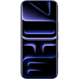 Смартфон Infinix Note Edge X6887 8/256GB Stellar Blue (UA) - фото 2