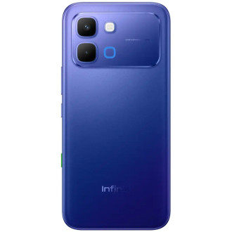 Смартфон Infinix Note Edge X6887 8/256GB Stellar Blue (UA) - фото 3