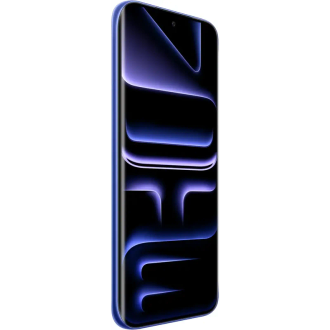 Смартфон Infinix Note Edge X6887 8/256GB Stellar Blue (UA) - фото 4