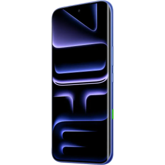 Смартфон Infinix Note Edge X6887 8/256GB Stellar Blue (UA) - фото 5