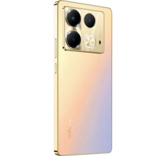 Смартфон Infinix Note 40 8/256GB Titan Gold (4894947019197) (UA) - фото 3 Смартфон Infinix Note 40 8/256GB Titan Gold (4894947019197) (UA) - фото 3