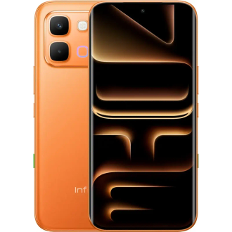 Смартфон Infinix Note Edge X6887 8/256GB Solar Orange (UA) - фото 1