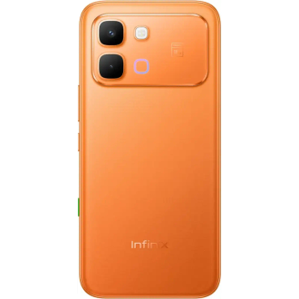 Смартфон Infinix Note Edge X6887 8/256GB Solar Orange (UA) - фото 3