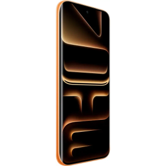 Смартфон Infinix Note Edge X6887 8/256GB Solar Orange (UA) - фото 4